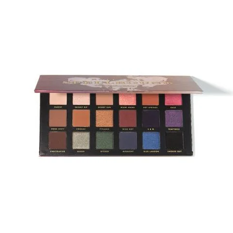 Make Up First Stilazzi Spellbound Eye Shadow Palette