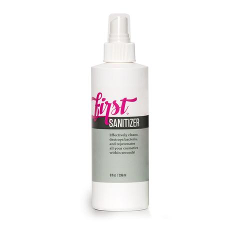First Sanitizer
