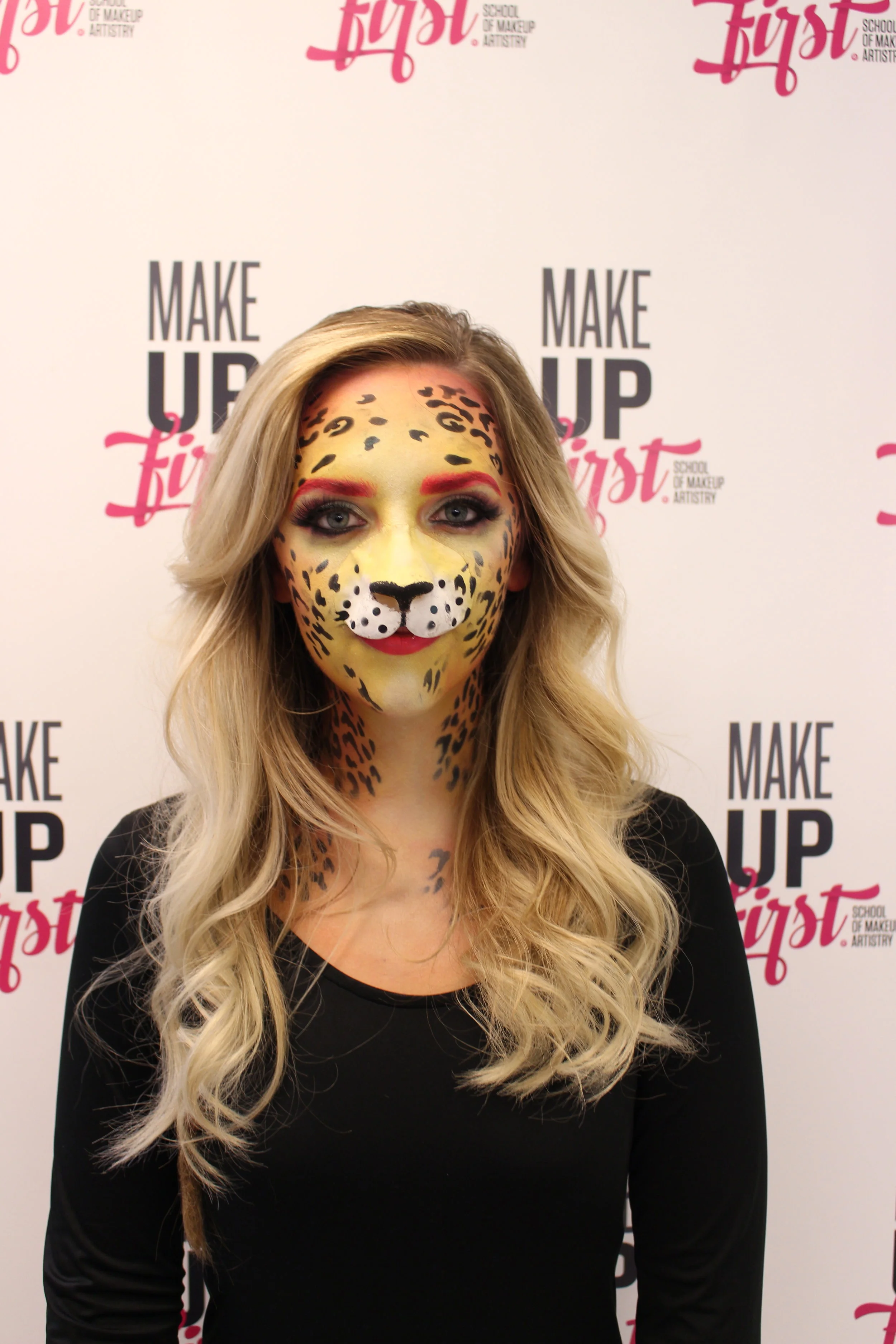 Make Up First Theatrical B