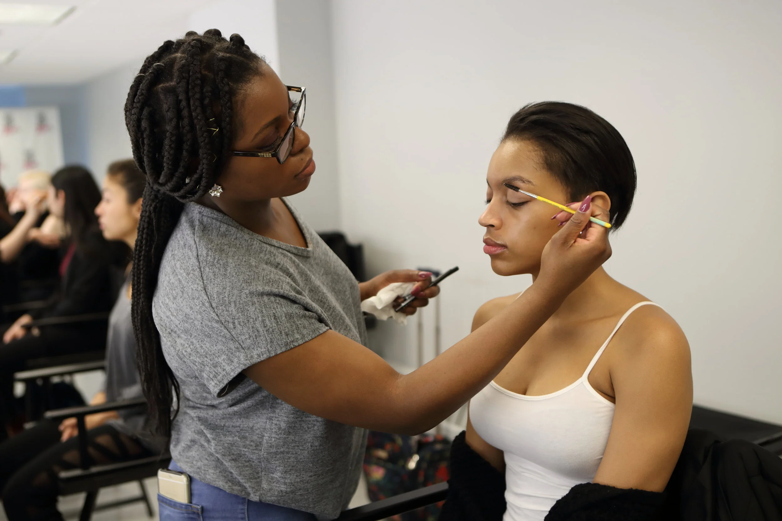 Make Up First Basic Makeup II