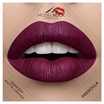 MODELROCK LIQUID LAST LIQUID TO MATTE LIPSTICK