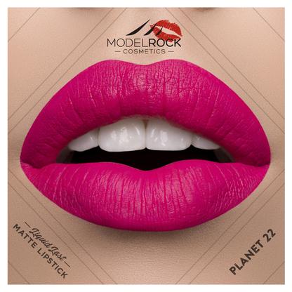 MODELROCK LIQUID LAST LIQUID TO MATTE LIPSTICK