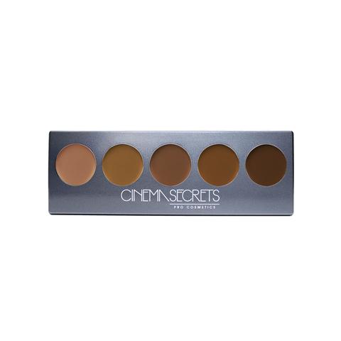 Cinema Secrets  ULTIMATE FOUNDATION 5-IN-1 PRO PALETTE