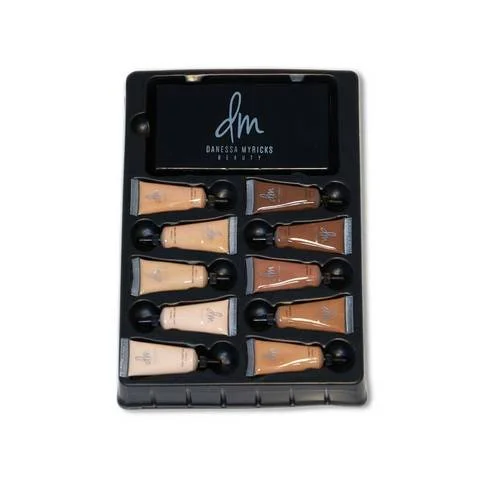 Danessa Myricks  VISION CREAM COVER PALETTE KIT