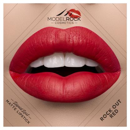 MODELROCK LIQUID LAST LIQUID TO MATTE LIPSTICK