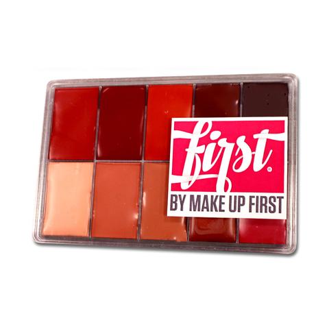 FIRST- Cheek and Lip Palette