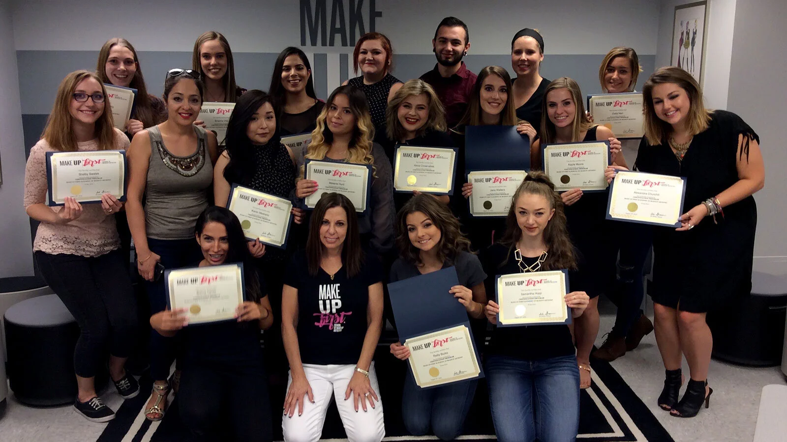 Careers in Makeup Artistry