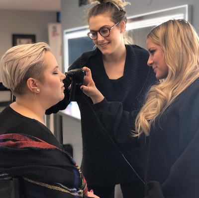 TEMPTU Certified Airbrush Bridal Workshop - 6 CE Hours
