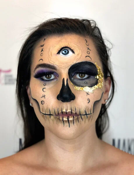 Mini Monday Workshop Series - Advanced Halloween Looks