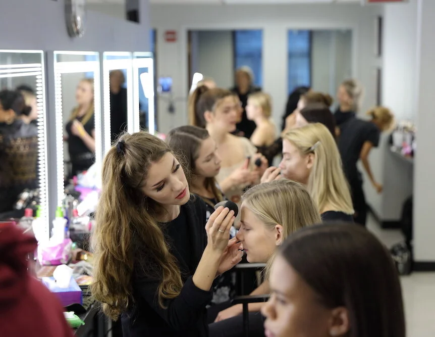 Makeup Artists at Make Up First