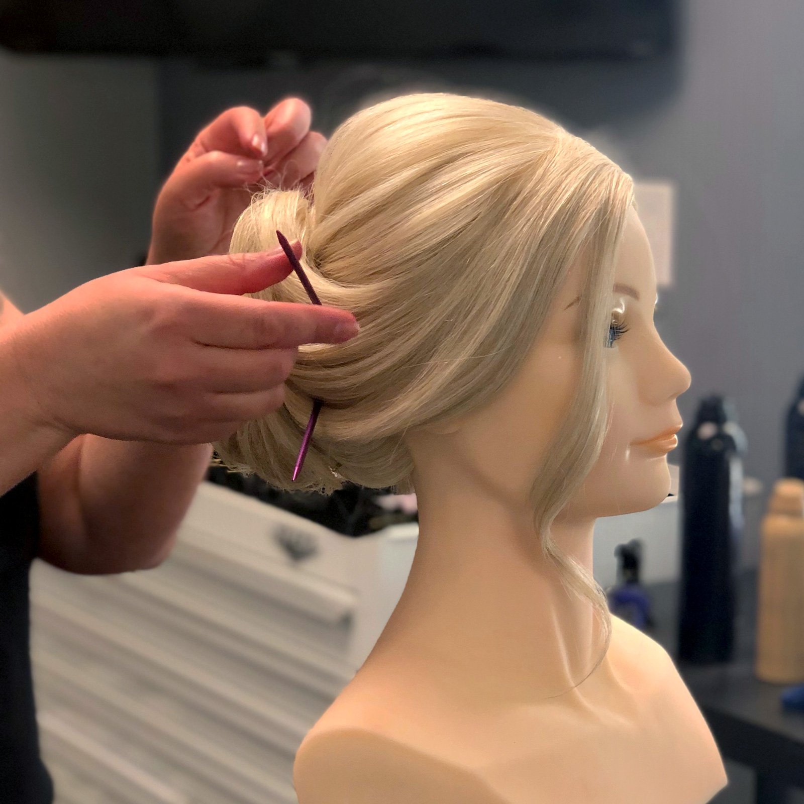 Hairstyling 101 for Makeup Artists — Make Up First®