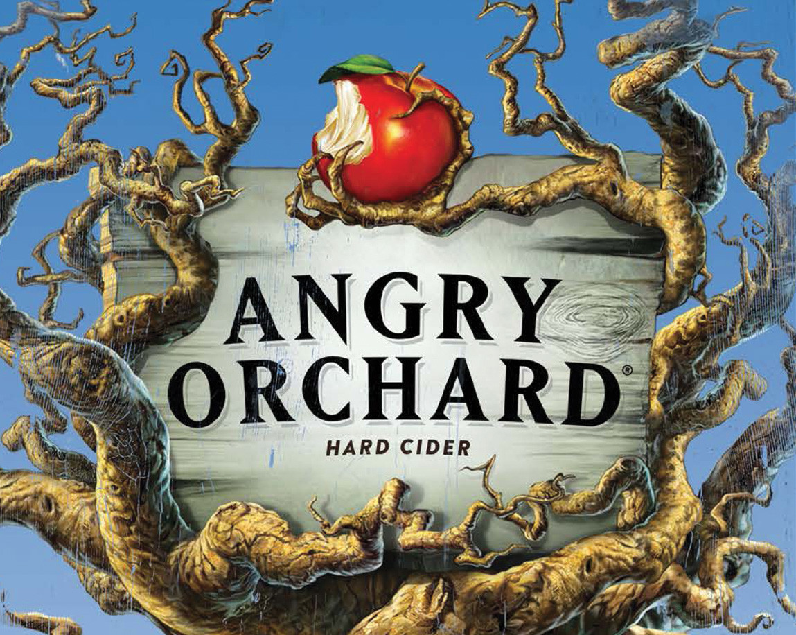 Angry Orchard