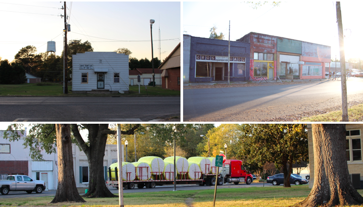 Rosedale, Mississippi