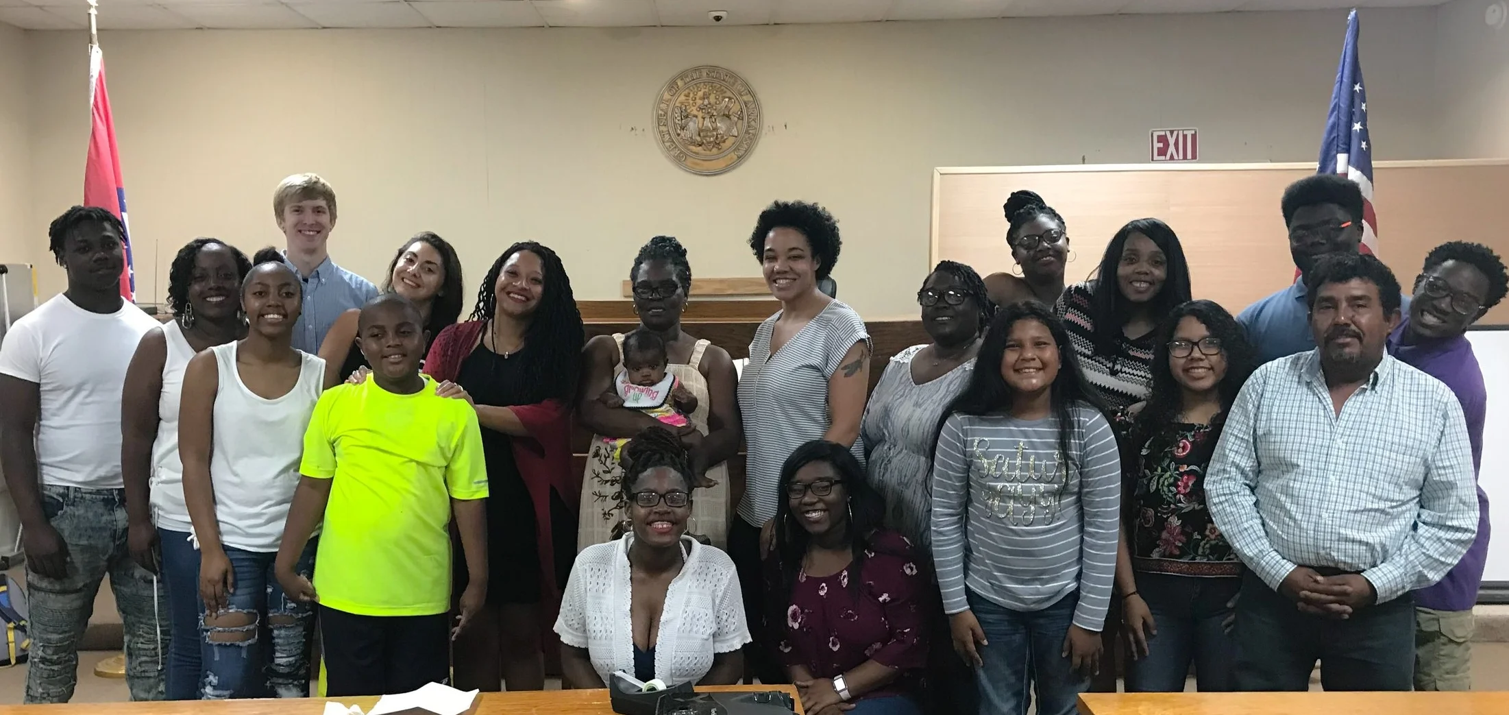 Prof. Rembert's Reflection on Summer 2018