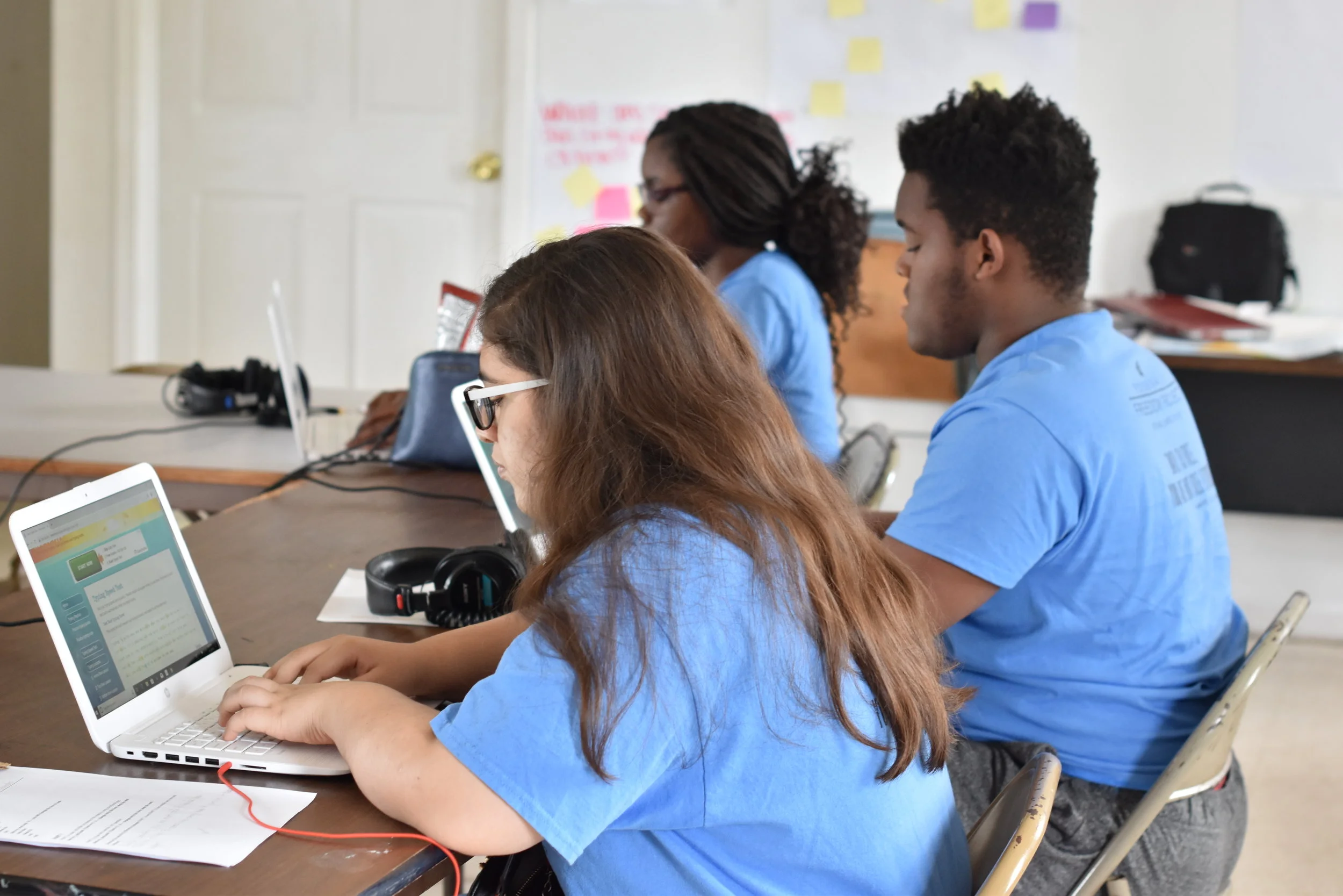 Classroom Update from "Creative Coding in Audio-Visual Arts"  by Dan Tramte 