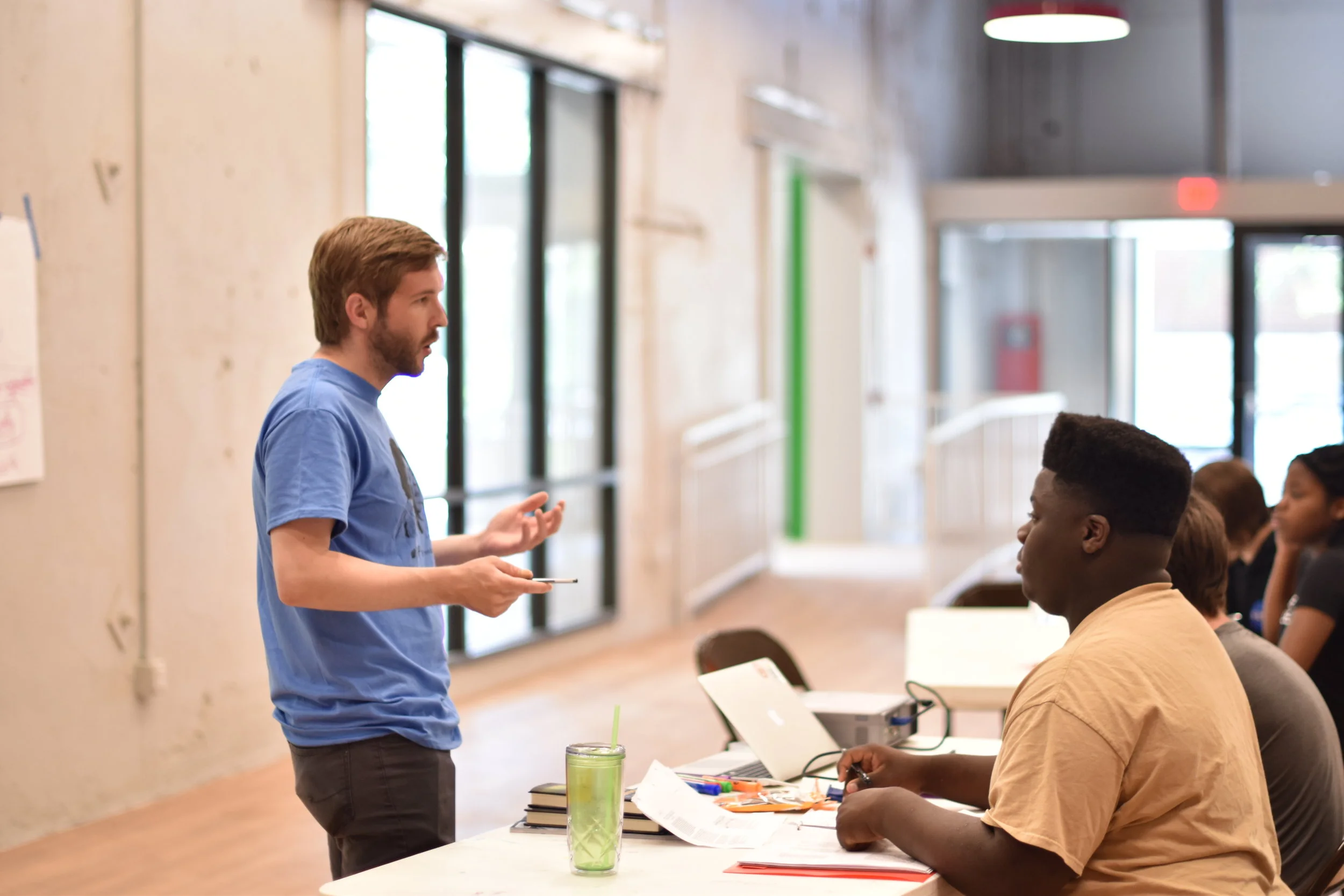 Classroom Update from "The Fourteenth Amendment" by Andy Donnelly 