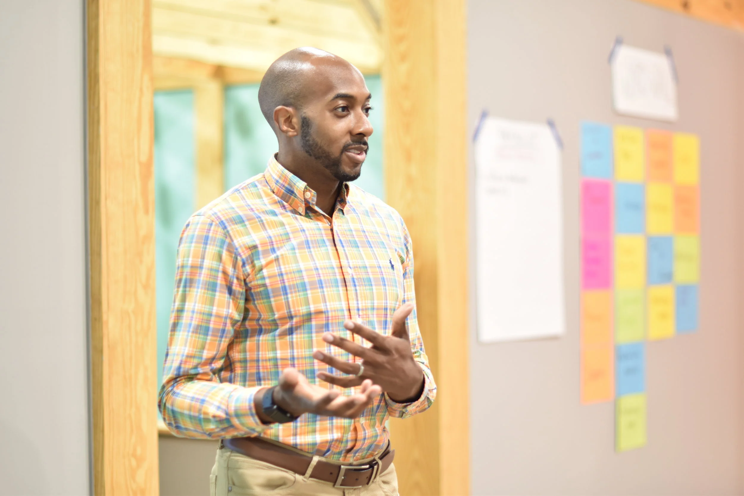 Reflection from Darryl L. Jones on his course "Africa in the World" 