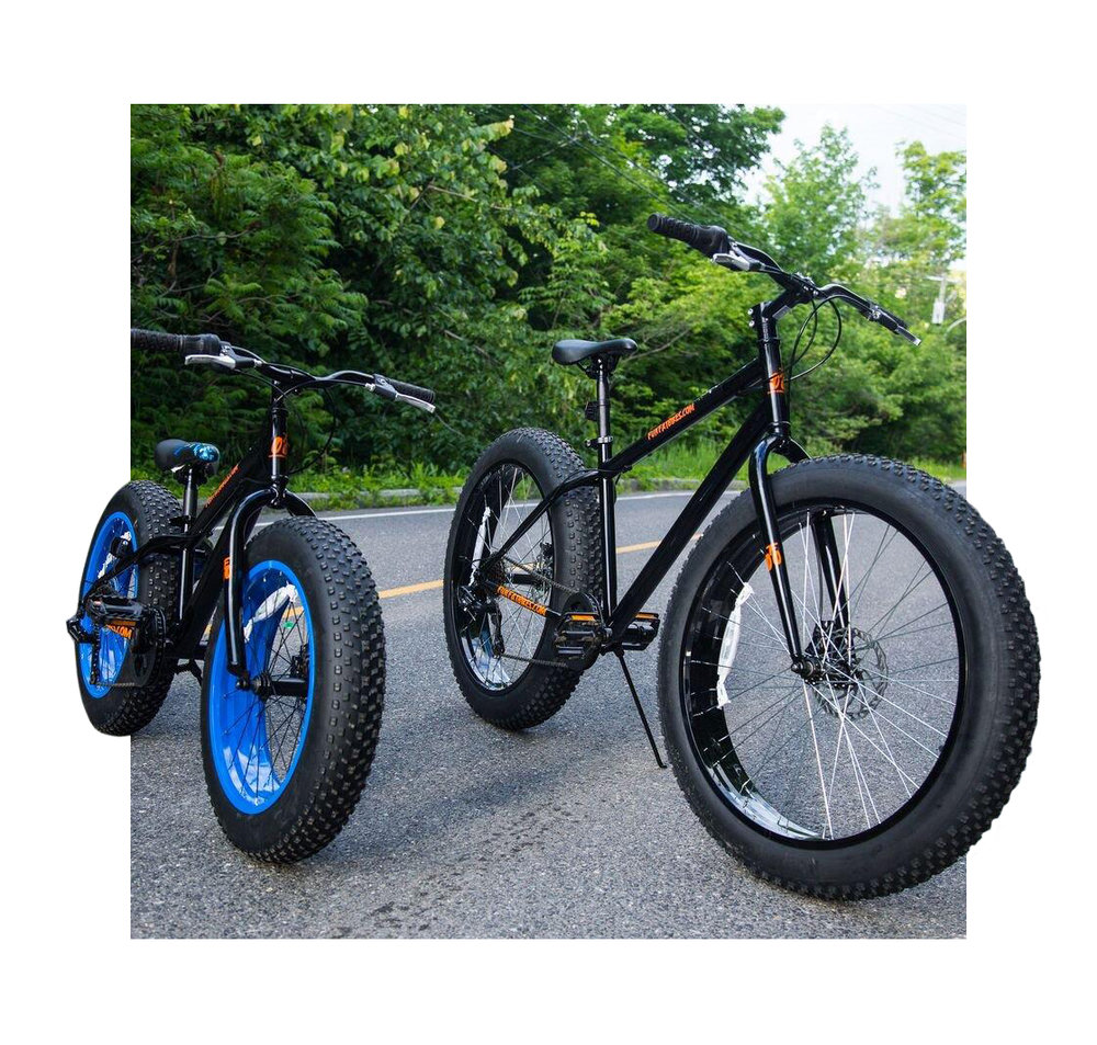 hockey fat bikes
