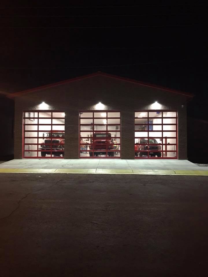  (Photo courtesy of Greenview Fire Department) 