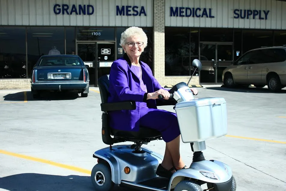 Services — Grand Mesa Medical Supply