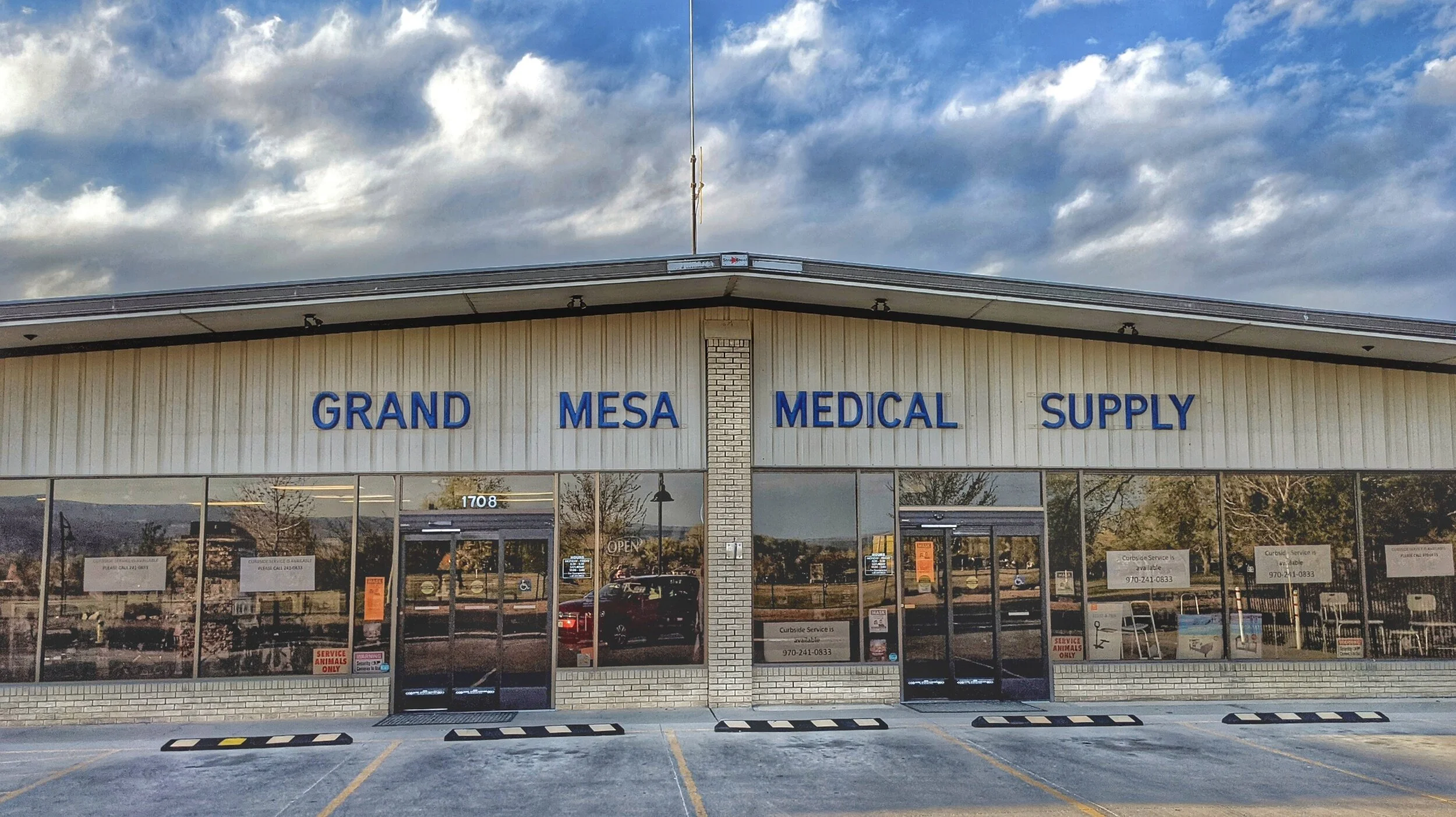 Grand Mesa Medical Supply
