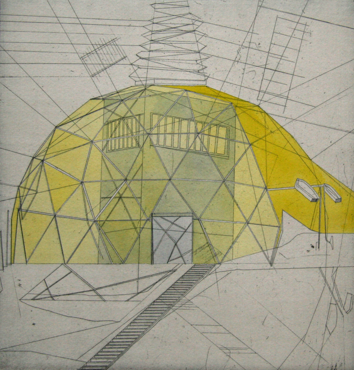 Gardenhouse-Dome