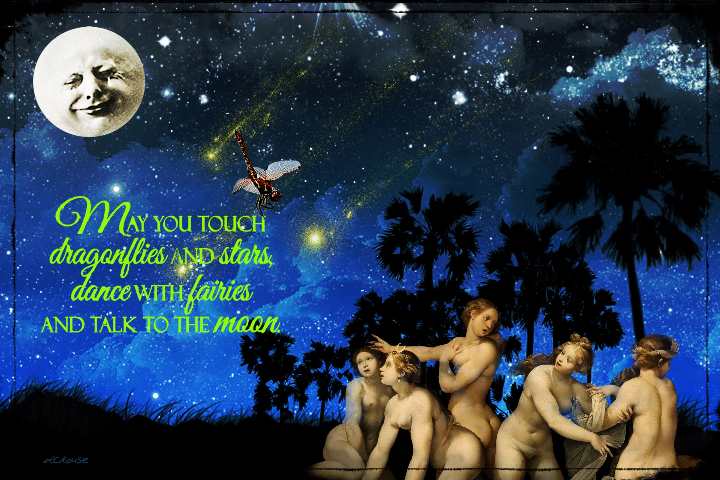 Talk to the Moon