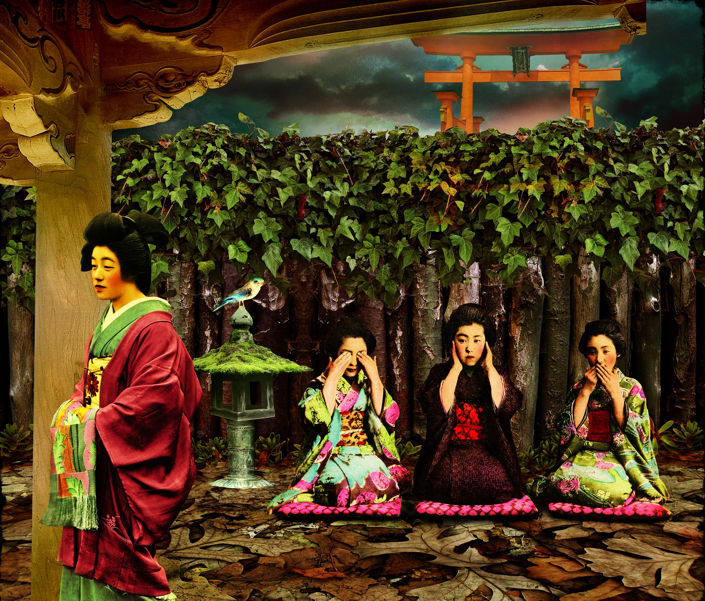 Geisha Secrets