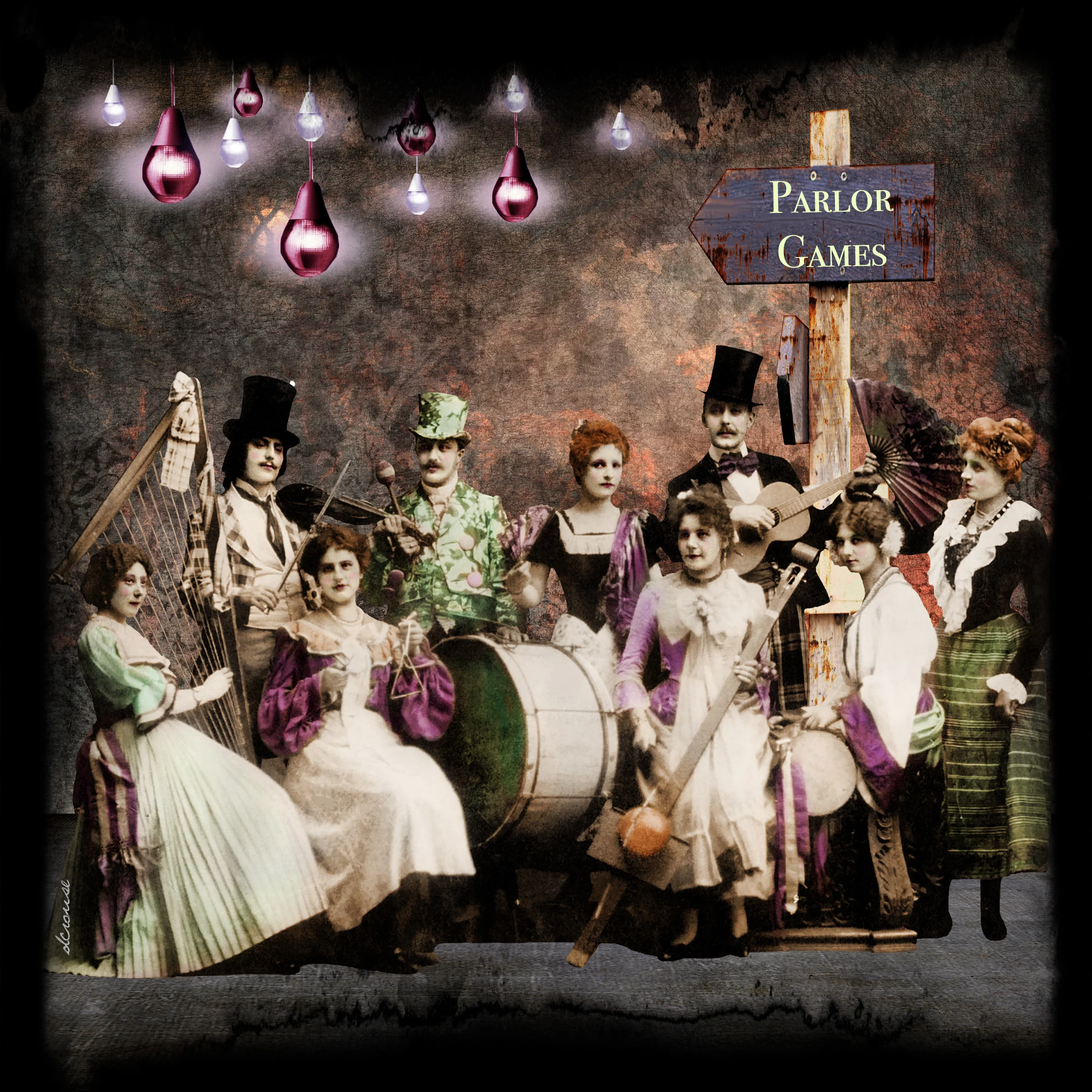 Parlor Games