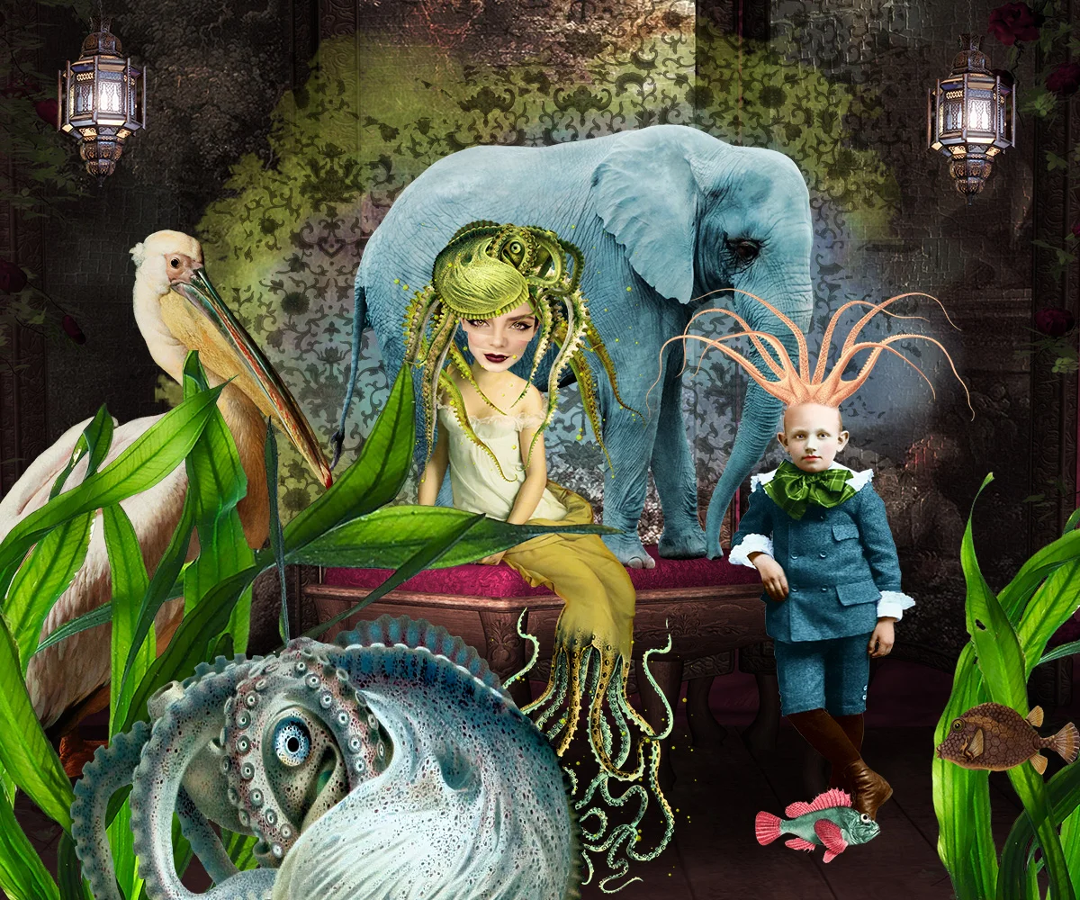 Merfolk