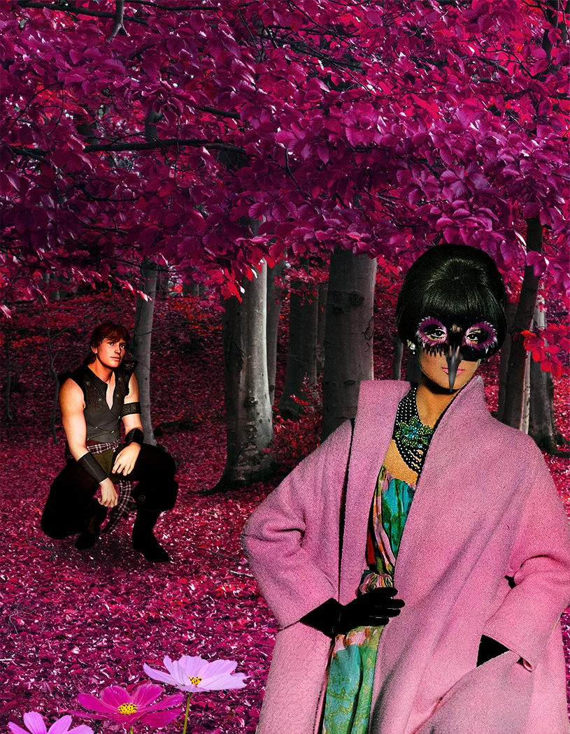 The Forest of Secrets