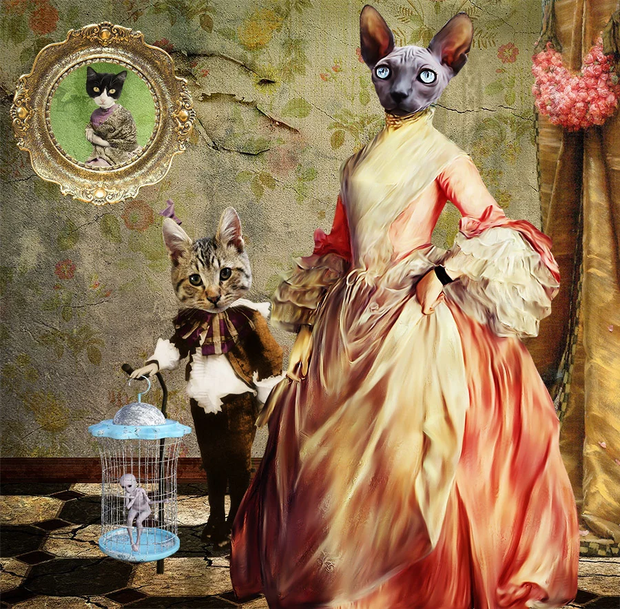 Feline Royals