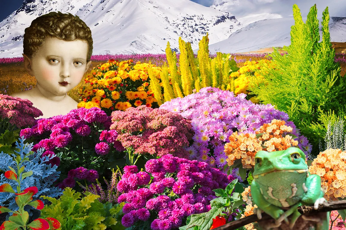 Spring Is In The Air