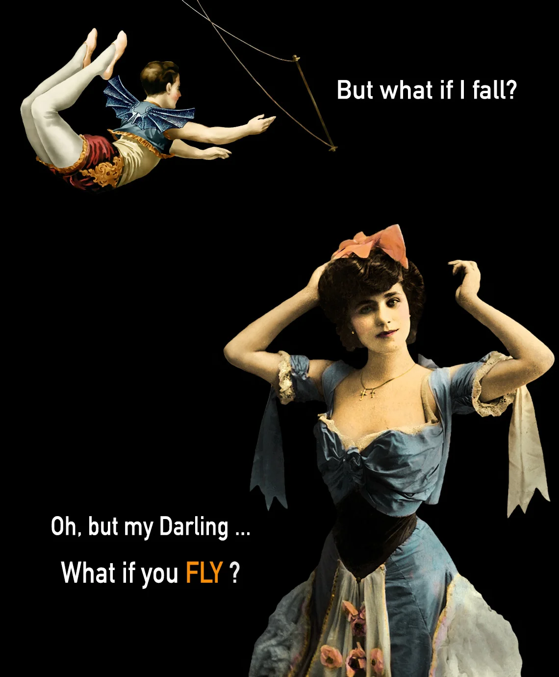 What If I Fall?