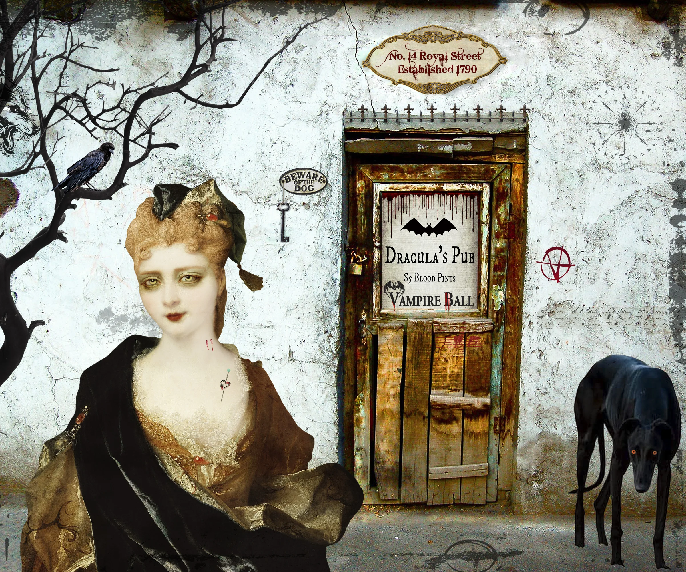 Vampire Ball