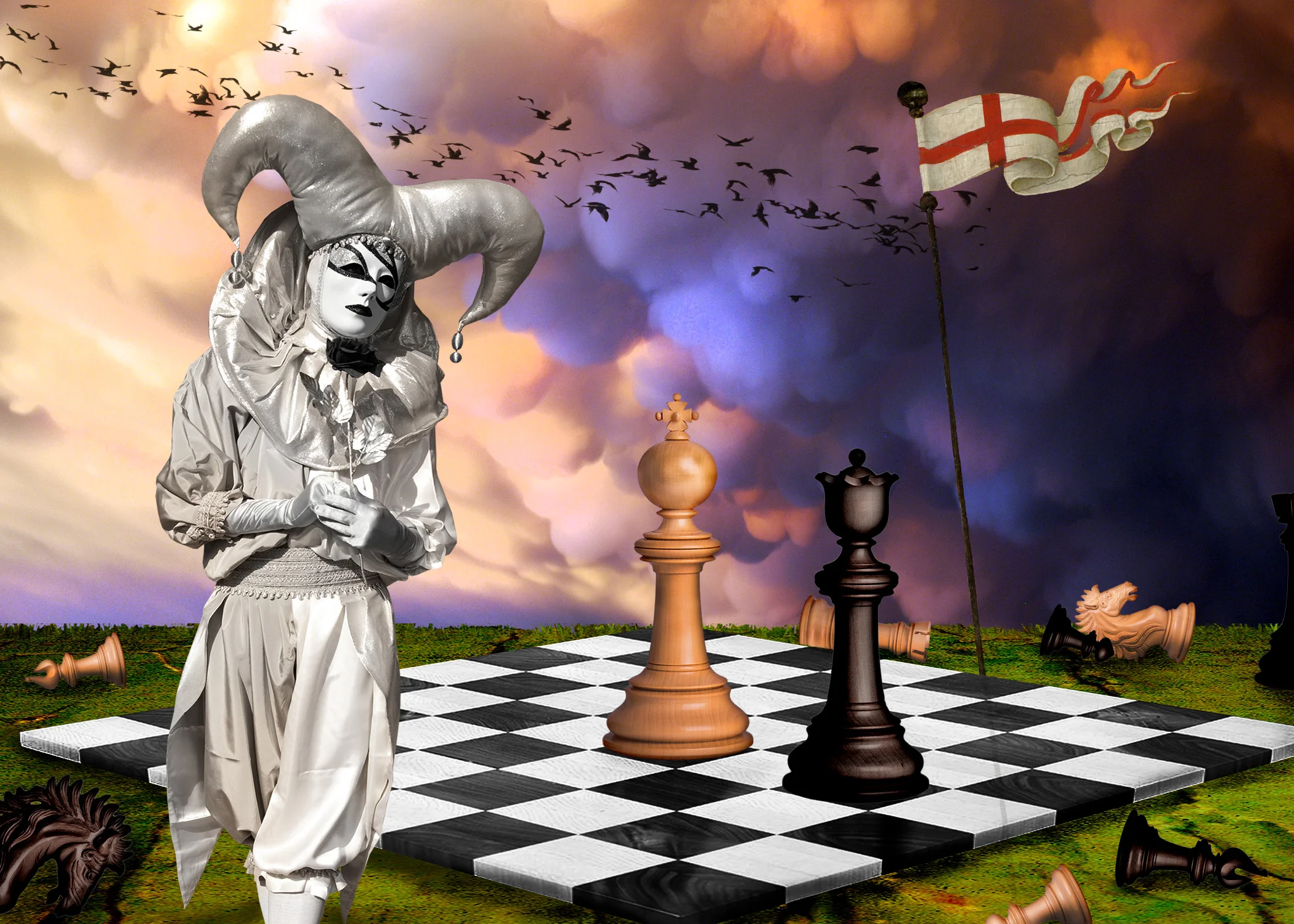 Checkmate