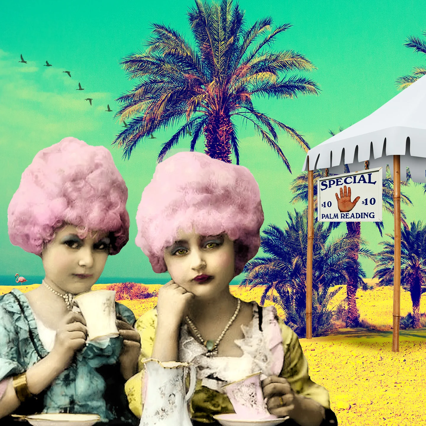 The Palm Readers