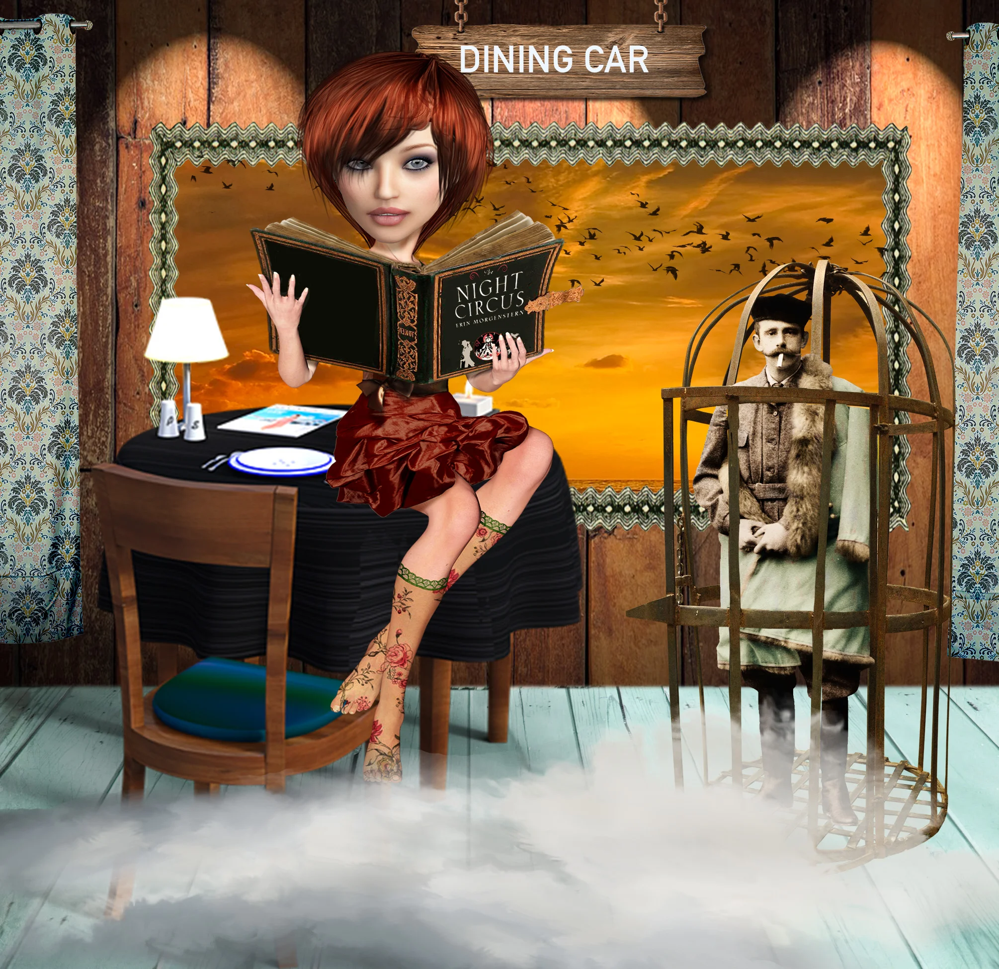 The Dining Car