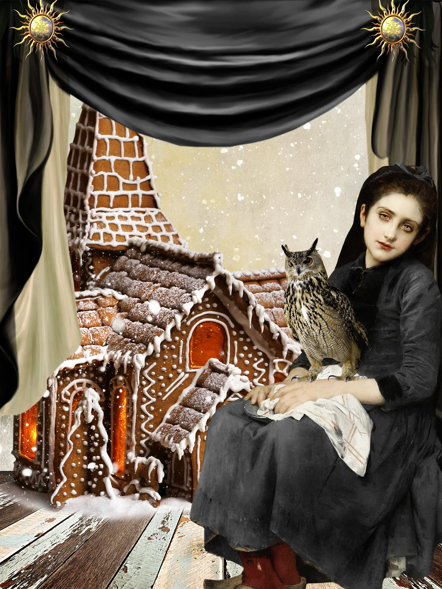 Gingerbread Dream