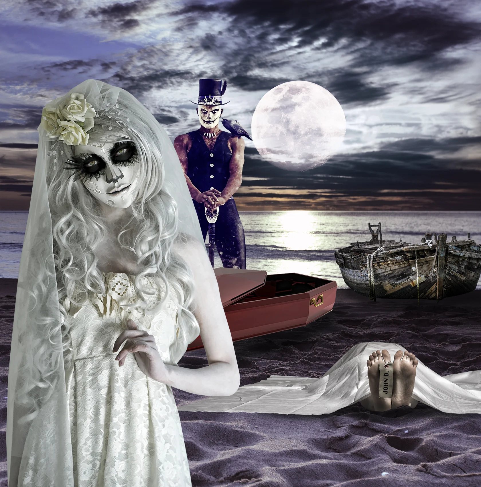 Dark Bride
