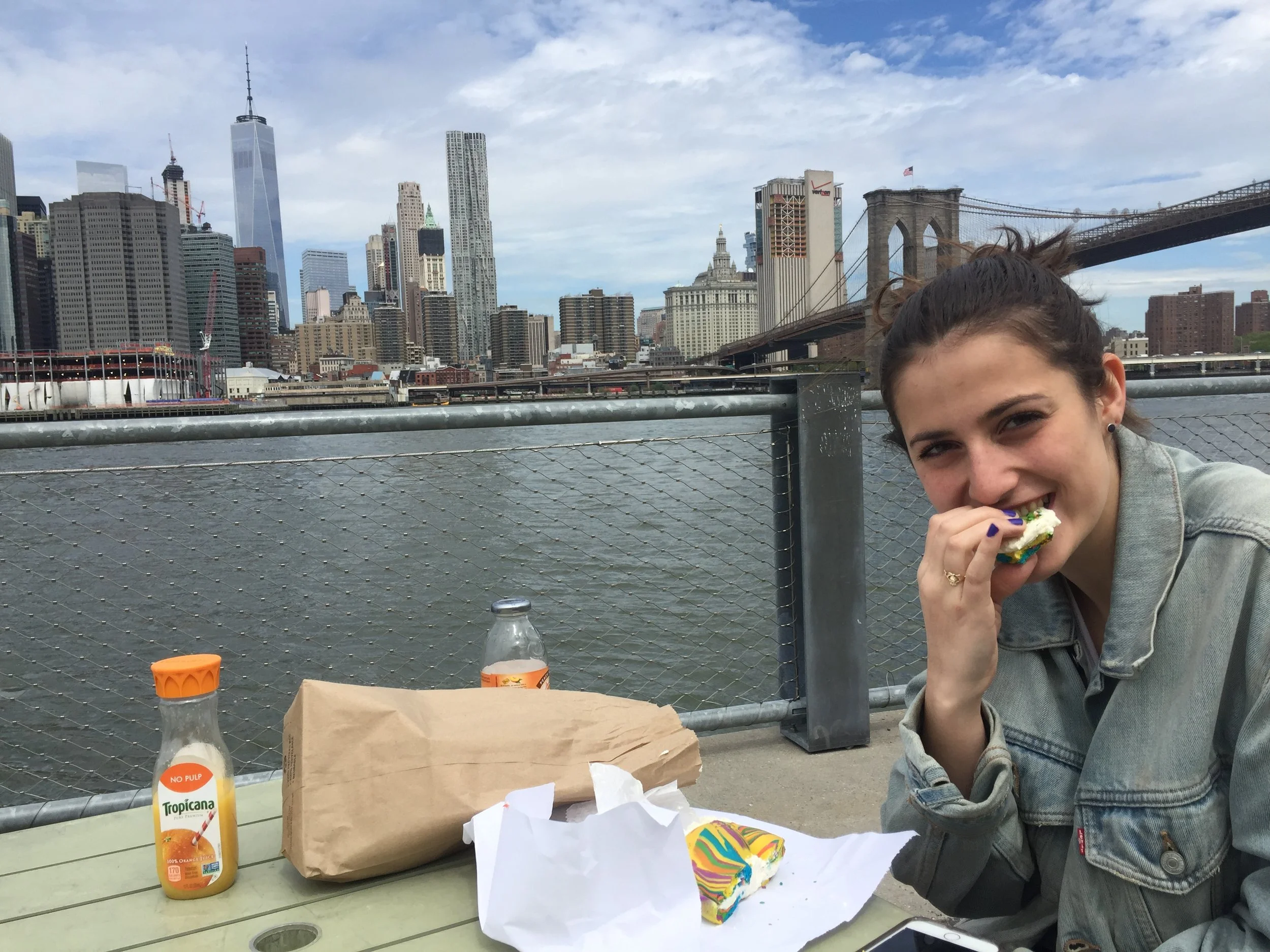 BFB #9: A New Yorker's Thoughts on Summer Interns 