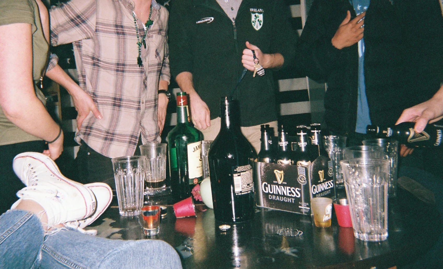 BEB #8: A Haphazard Assembly of Some Things On My Mind