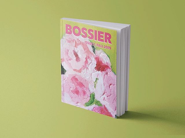 ISSUE 7 IS HERE
Now, you literally have an issue for every day of the week...
...You&rsquo;re welcome
Bossiermag.com if you didn&rsquo;t already know!