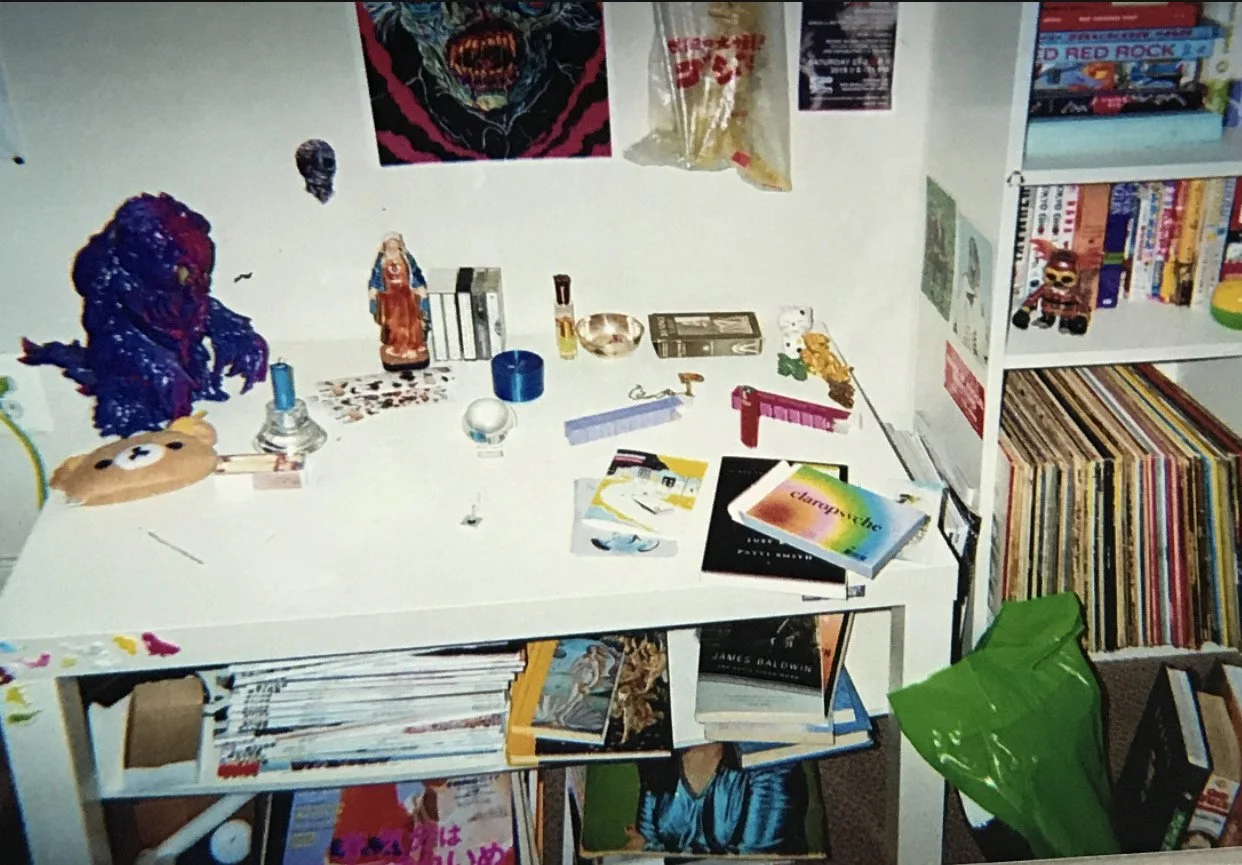 don’t freak me out