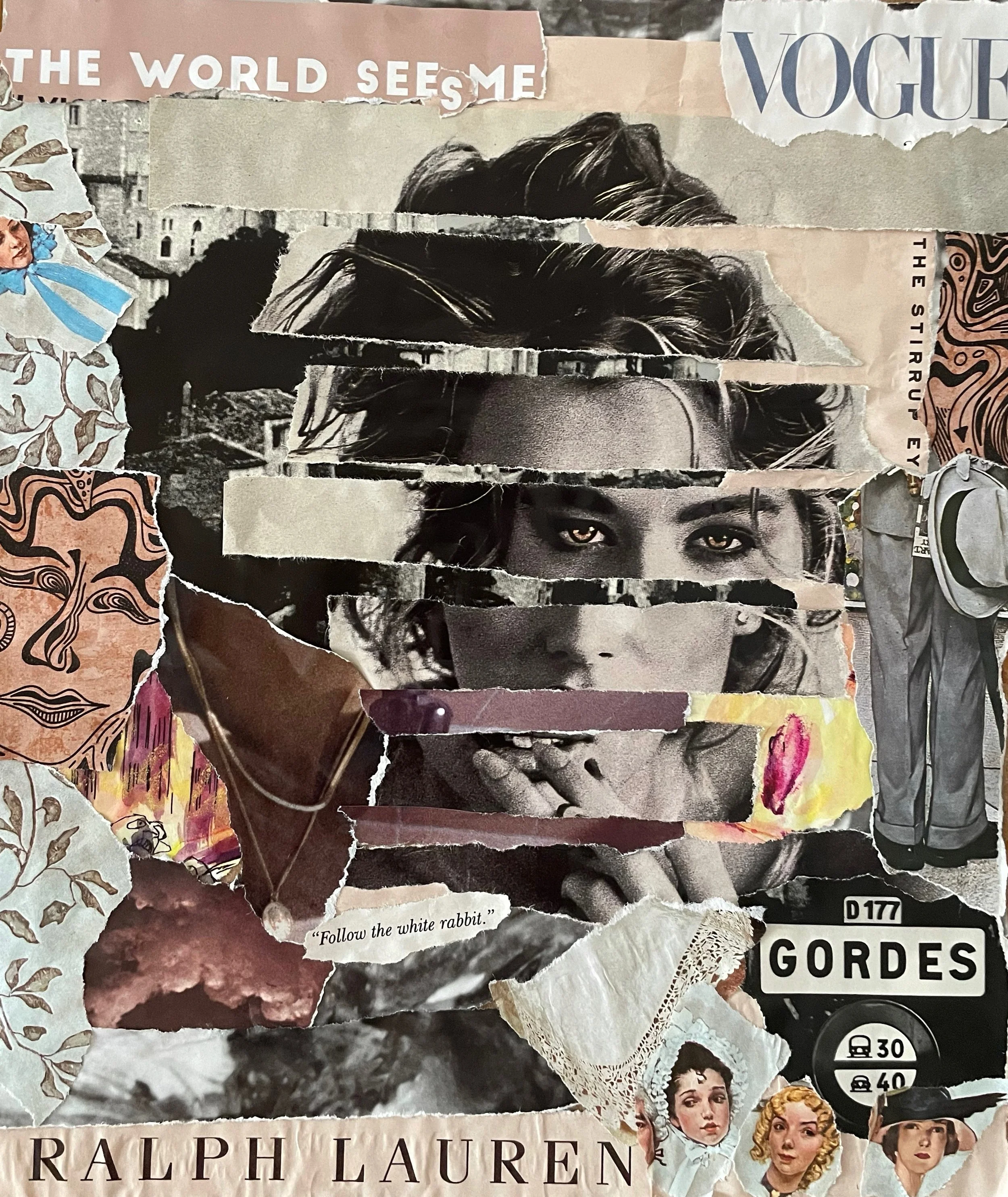 the delicate danger/dangerous delicacy 