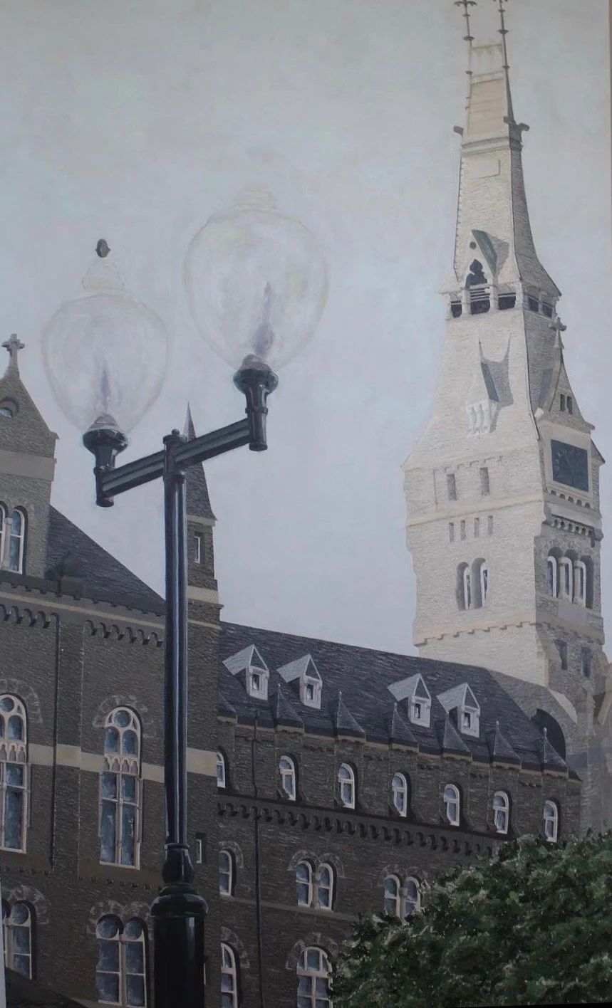 as the time ticks away