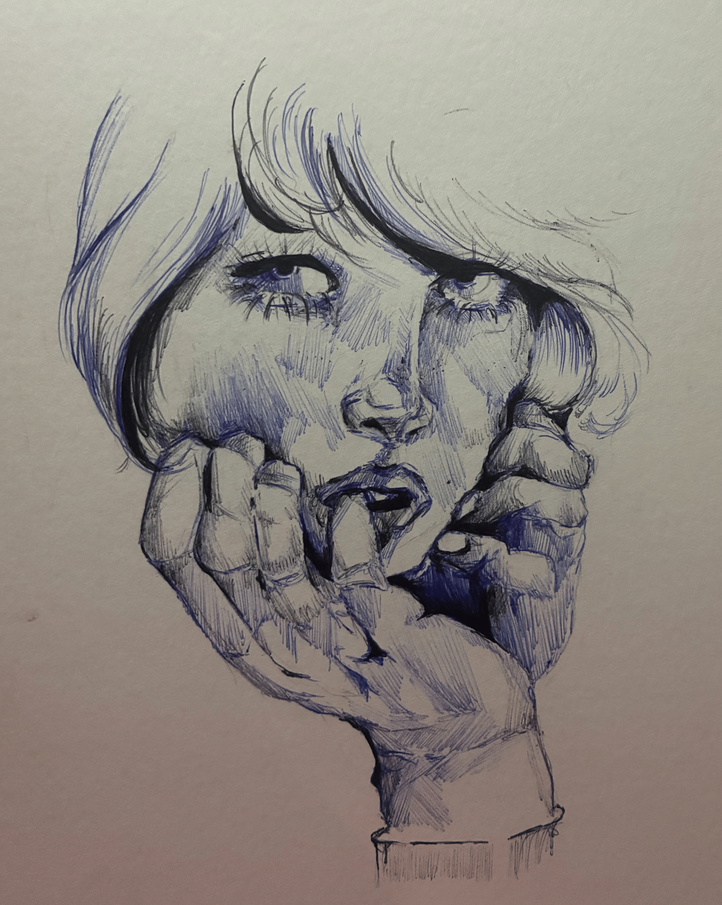 glances