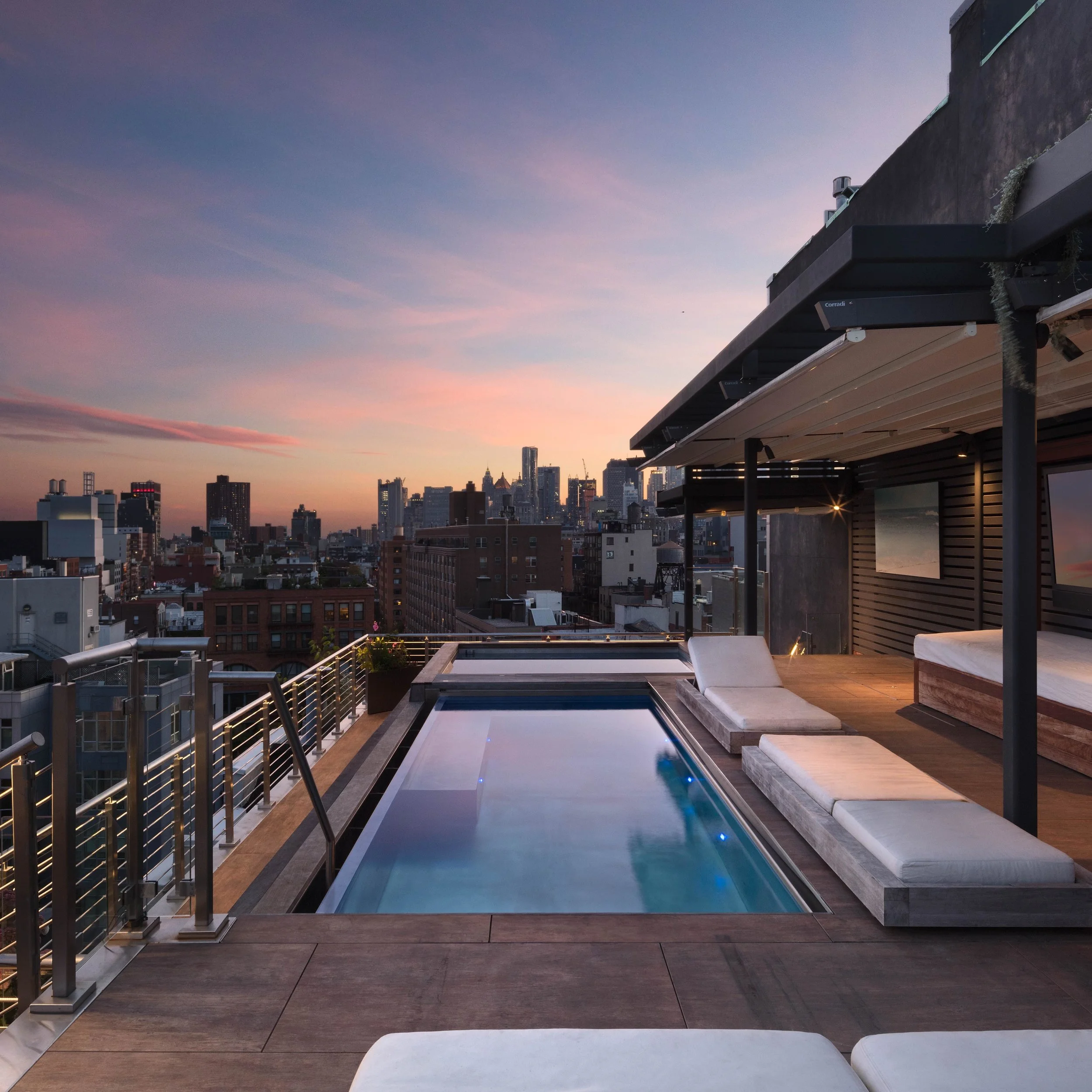 Collaboration Penthouse Residences Reference: Private Residences