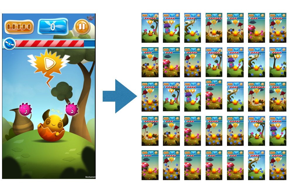 2. Localize to 100+ high impact languages