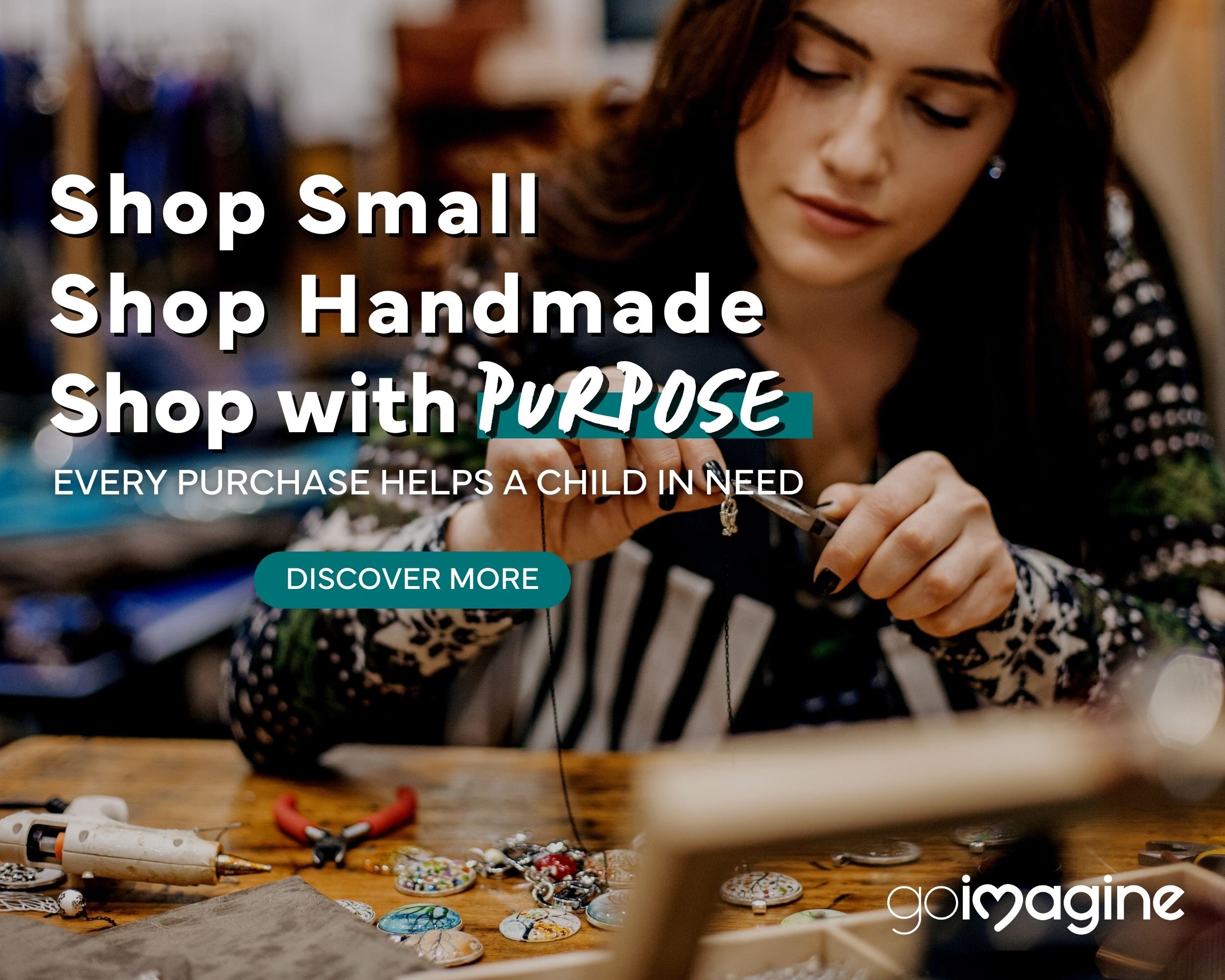 Handmade gifts from goimagine — Curious Learning